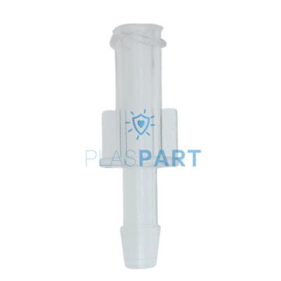 China Female Luer Lock Connector For Infusion Set Barbed Connector 1202 for sale