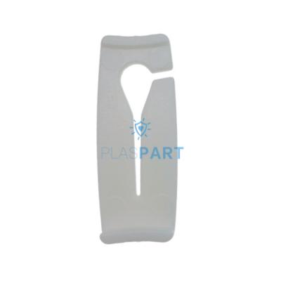 China Slide clamp for infusion set 2 mm tubing 2207 for sale