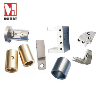 China Custom High Demand Aluminum Machining HS Code Machinery CNC Parts Router for sale