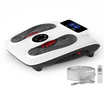 China Electric Foot Foot Massage Machine Foot Massager EMS Foot Massager for sale