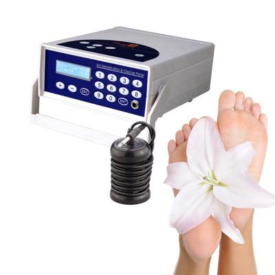 China Detox Our Ion Machine Wholesale Ion Cleanse Foot Spa Device Body Factory Cell Detox Foot Bath and Foot Spa for sale