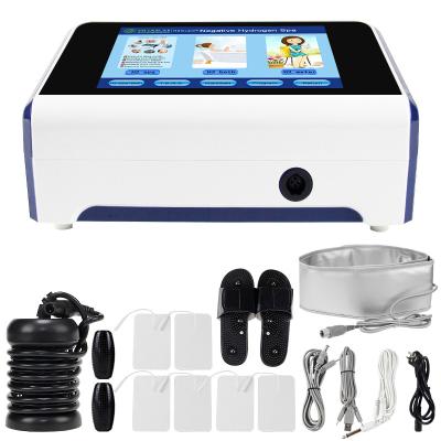 China Multi Function Household Spa Machine Hydrogen Foot Spa Machine Detox Machine Foot Spa for sale