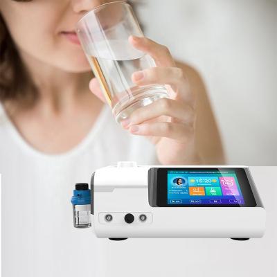 China Household New Arrival Inhalation Hydrogen Water Machine Hydrogen Inhaler 600cc for sale