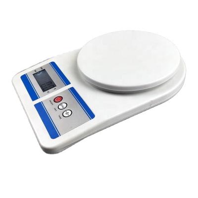 China WITH LID Wholesale LCD Kitchen Digital Weight Scale SF-400 10kg/1g Food Kitchen Scale for sale