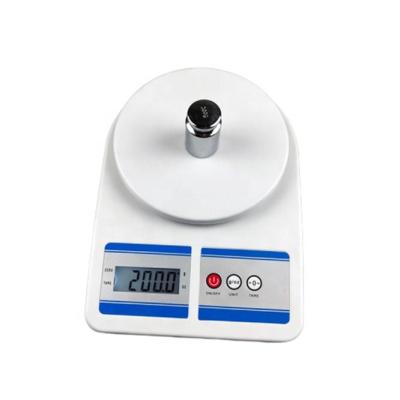 China Smart Plastic Scale 10kg, OEM LCD Display Food Digital Weight Scale Kitchen Sacle Kitchen Digital Custom for sale