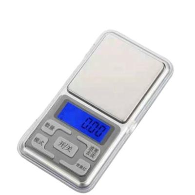 China Weight Measuring Hand Travel Jewelry Mini Pocket Scale Digital Pocket Scale Popular Diamonds for sale