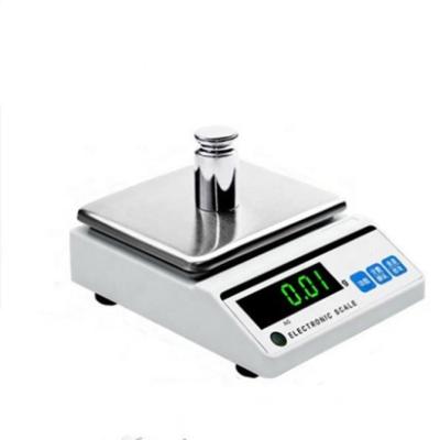 China High Quality Electronic Digital Laboratory Scales Electronic Digital Laboratory Scales Portable Balance for sale