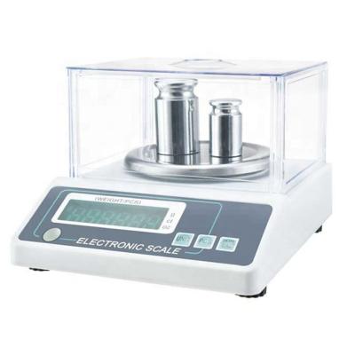 China High Quality High Precision Industrial Electronic Laboratory Electronic Scales Sensitive Digital Chemical Balance Weigh Scale for sale