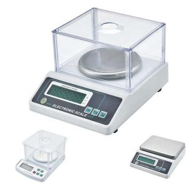 China Hot Digital Laboratory Scales Electronic Precision Portable Balance Lab Analytical Weighing Balance for sale