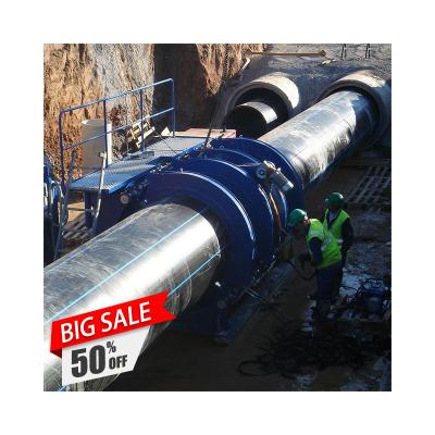 China Factory direct DN 160mm PN10 SDR17 PE100 HDPE PIPE for water supply for sale