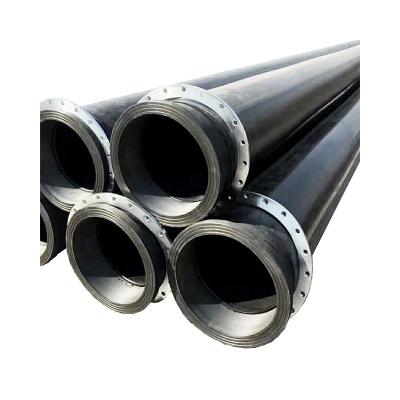 China Wear Resistance 710mm HDPE 0.8mpa Pipe SDR21 HDPE Sand Floating Dredging Pipe for sale