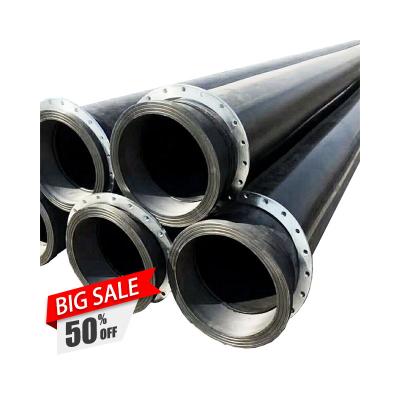 China Wear Resistance HDPE Pipe HDPE Dredge Dredge Floating Pipe For Water Supply Sewer Drainage Sand Suction Dredger Cutter Suction Dredger for sale