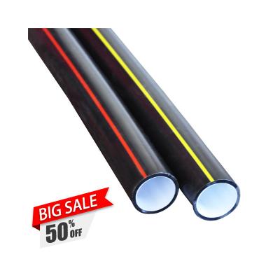 China The internal wall is smooth high quality hot selling silicon 40 polyethylene communication 33 core HDPE conduit pipe for sale