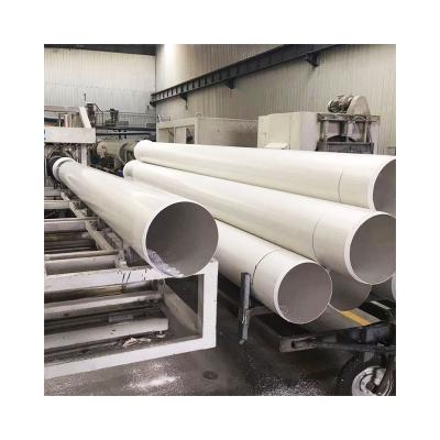 China Corrosion Resistance 600mm Diameter 700mm 115mm 150mm 160mm 180mm 200mm 220mm 250mm 280mm 300mm 315mm 400mm 500mm 1200mm PVC Pressure Hose 1.25 for sale