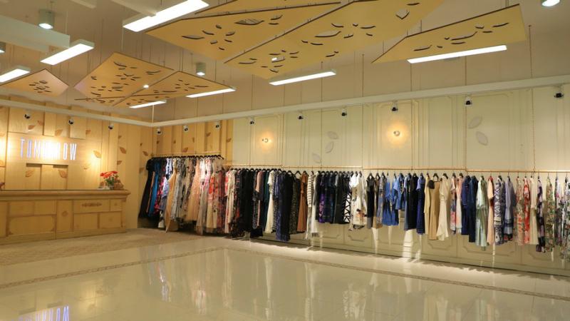 Verified China supplier - Dongguan Tomorrow Fashion Co., Limited