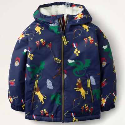 China high quality fast shipping casual fashion kids clothing supplier china boys boys casual coats Anti-wrinkle new next for sale