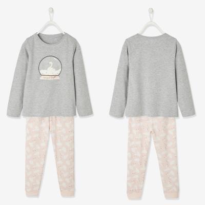 China Children Wholesale Girls Designer Summer Clothes QUICK DRY Fashionable Sleepwear For Kids for sale