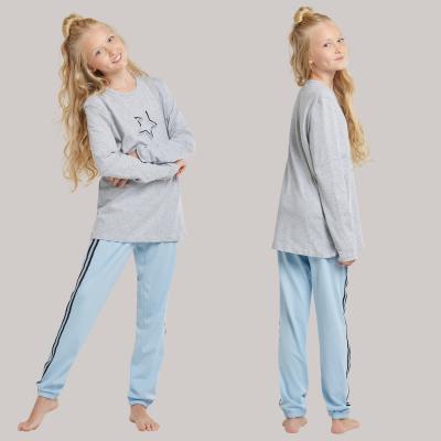 China QUICK DRY OEM Accept Competitive Price Autumn Fashion Designer New Coming New Children's Sleepwear for sale