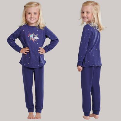 China QUICK DRY kids wholesale girls kids clothes hot selling high quality sleepwear cartoon pajamas with competitive price for sale