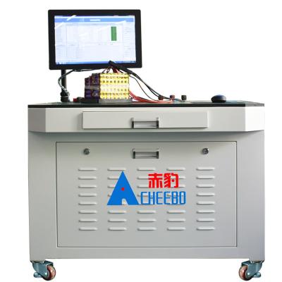 China Red Lead Acid Battery Test Leopard Lithium Battery Cell Capacity Tester 220V110A Battery Pack Analyzer Tester for sale