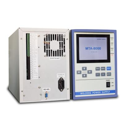 China Automatic Gantry MTB Transistor MTA-5000A Power Supply Inverter DCspot Welding Machine for sale