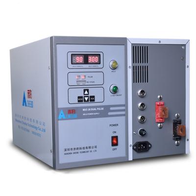 China MUC Current Voltage Transistor Power Source Precision Energy Storage Inverter DC Gantry Welding Power Supply for sale