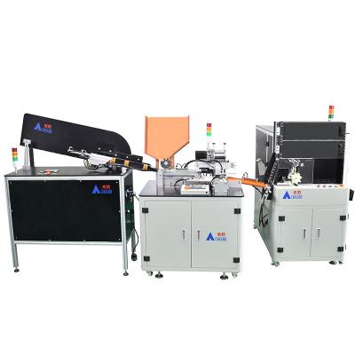 China Paper Mountains Connection Building Material Stores Lithium Battery Insulation Barley Machine Automatic Feeding Sorter for sale