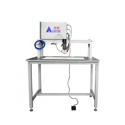 China Building Material Shops Led Pulse Battery Spot Welding Spot Welder Machine For 18650 Battery Pack Spot Welding for sale