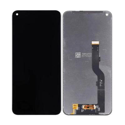 China For TCL 10 5G LCD Touch Screen Digitizer Assembly For TCL 105G T790Y 10 5G T790 Screen Replacement for sale