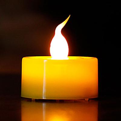 China Other Popular Product Luxury Led Taper Candle for sale