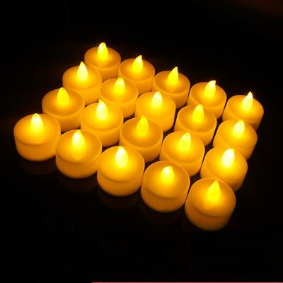 China Other China Factory Wholesale Luxury Battery Candles Led Flameless for sale