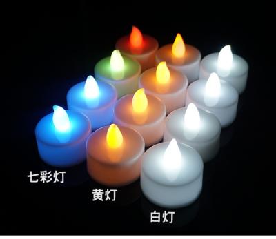 China Other Hot Selling Good Price Christmas Led Candles Lights for sale