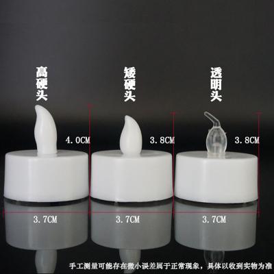 China Other Factory Wholesale High Quality Led Maxi Tealight Candle for sale