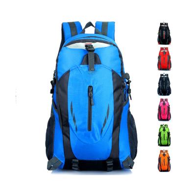 China New Style Waterproof Travel Outdoor Waterproof Sport Casual Backpack With Logo for sale