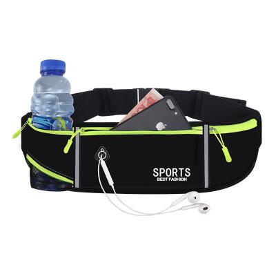 China Wholesale Custom Waterproof Waist Bag Oxford Logo Outdoor Fitness Travel Sport Pack Waterproof Waist Bag Water Proof Fashion Promotional Gift for sale