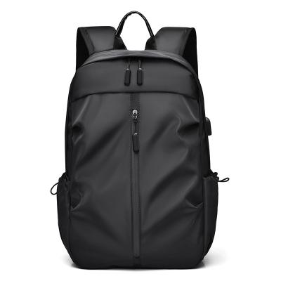 China With Logo Gym Sport Football Basketball Backpack Waterproof Bag Men Outdoor Travel Roll Top USB Bagpack Custom Rucksack for sale