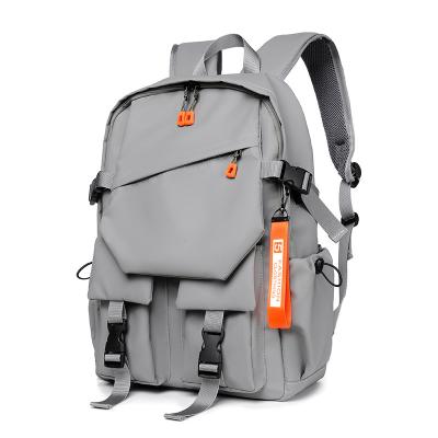 China With USB fashion hired students to travel bag men and women general outdoor sports bag leisure mass sports backpack for sale