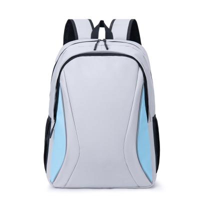 China High Quality Anti-theft Large Capacity School Laptop Bags Waterproof Durable Unisex Vintage Oxford Business Laptop Backpack for sale