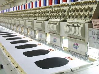 Verified China supplier - ARTIST EMBROIDERY CORPORATION