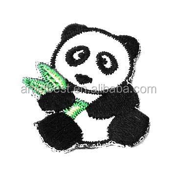 China High Quality Embroidered Iron Chenille Patch Embroidery Custom Manufacturer for sale