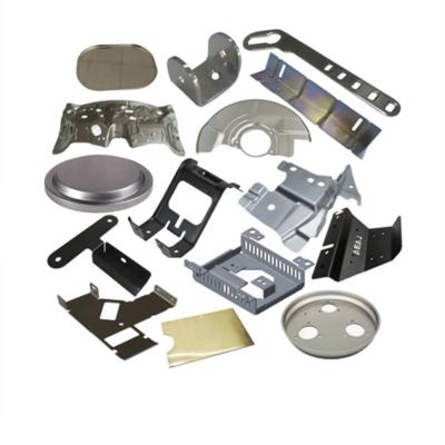 China China Precision Electronic Cheap Sheet Metal Stamping Parts for sale