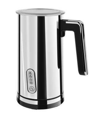 China Hotel China Manufactured Good Quality Hot Sale Electric Coffee Automatic Milk Frother Heater for sale