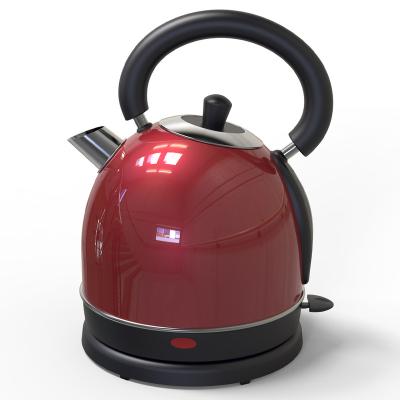 China 360 Degree Rotation Base Durable Kettle Hot Selling Fast Boiling Electric Tea For Home, Office, Hotel for sale