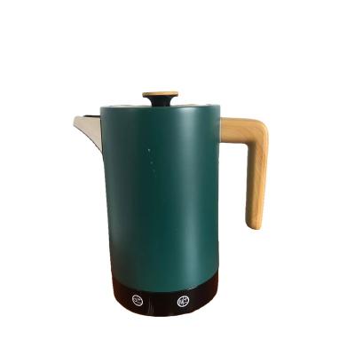 China Newest 360 Degree Rotation Base High Quality Quality Guaranteed Electric Digital Kettles For Household Stainless Steel for sale