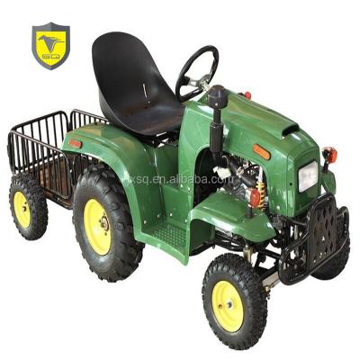 China high performance-price ratio110cc mini tractor 6.5L single cylinder 4stroke engine for sale