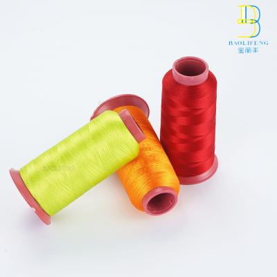 China 108D/2 Embroidery Machine Thread 5500 thread Embroidery Small Spool For Outdoor for sale