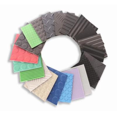 China Wholesale anti skid rubber mats for anti skid sports area for sale