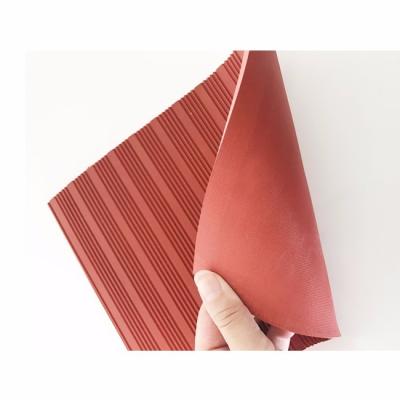 China Hot Sale Anti-Slip Interlocking SBR Sheet Chair Cow Mat SBR Rubber Sheet for sale