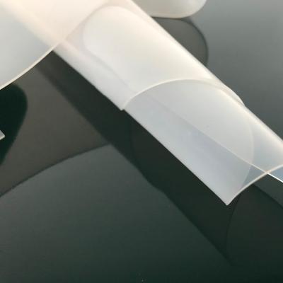 China Good Performance Silicone Rubber Acid Industrial Transparent Sheet Nylon Sheets for sale