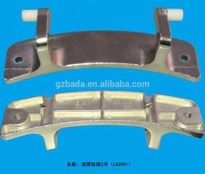 China Metal LG washing machine 4774EN2001 revolving door hinge, no. LG Rolling Washing Machine Door Hinge 4774EN2001 for sale